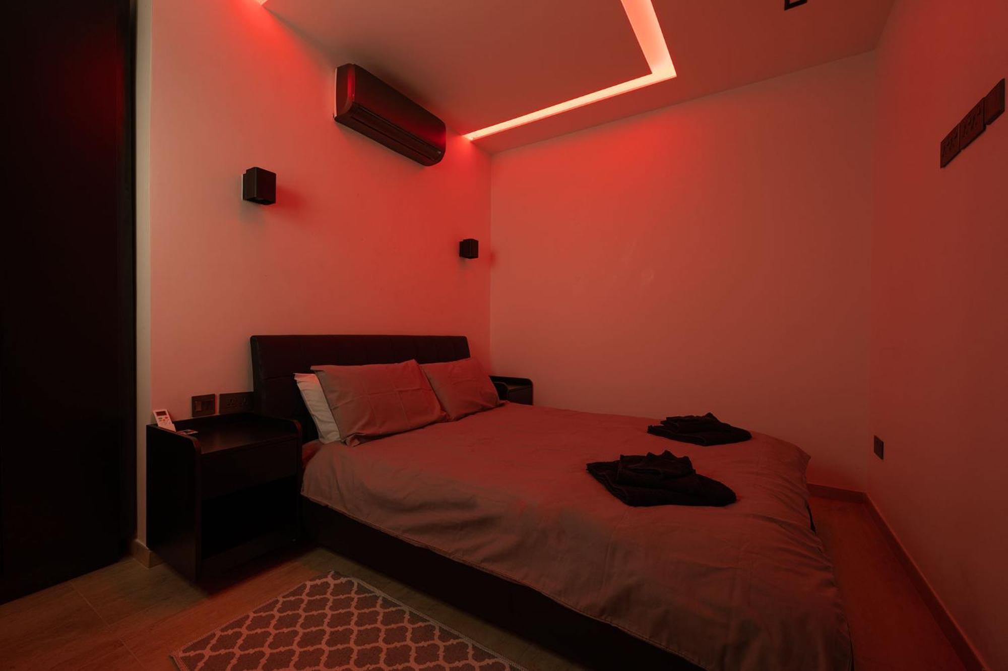 Modern 2 Bedroomed Apartment In Gzira Luaran gambar