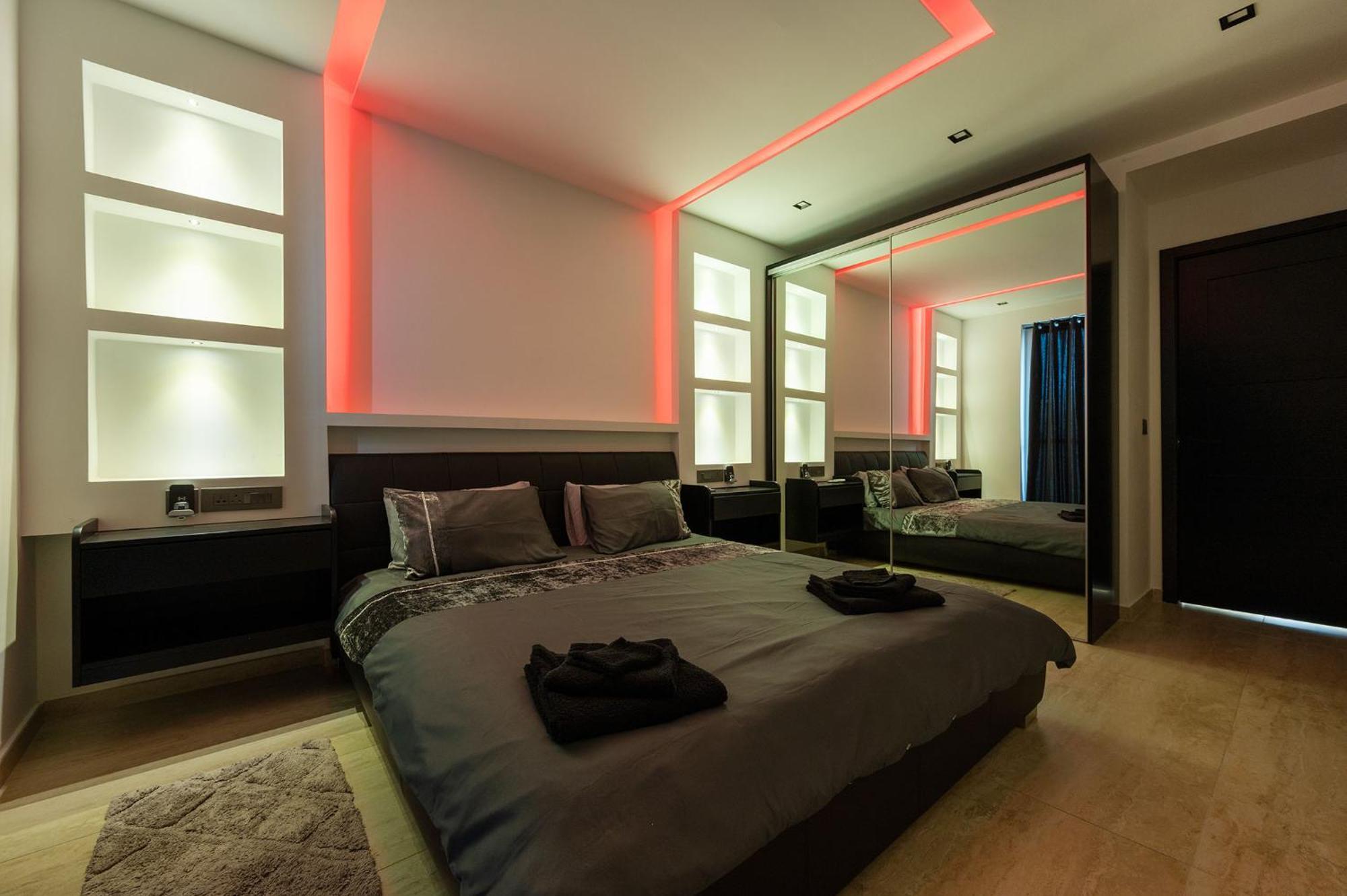 Modern 2 Bedroomed Apartment In Gzira Luaran gambar