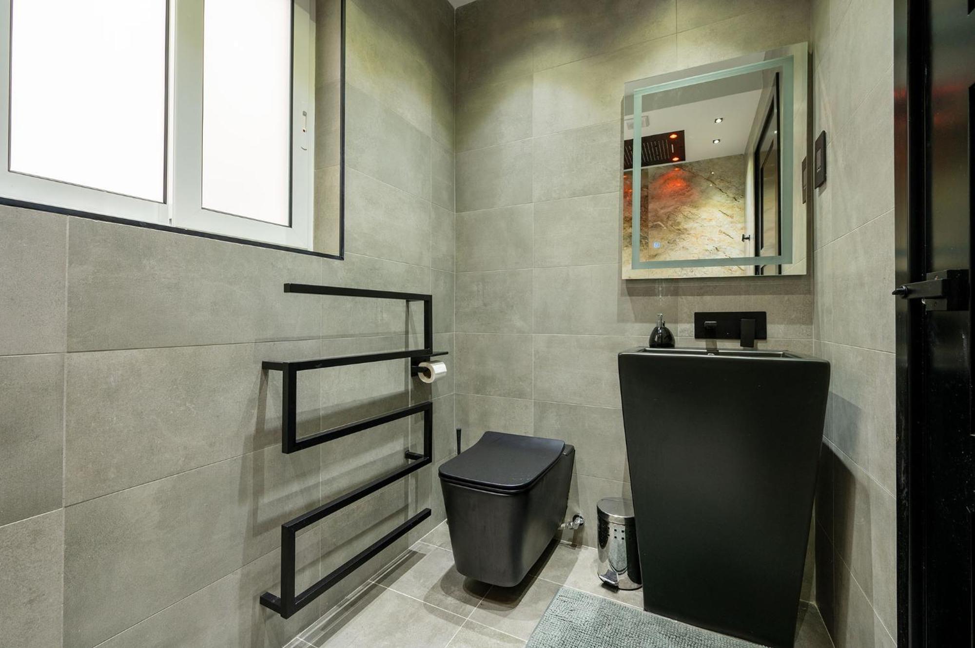 Modern 2 Bedroomed Apartment In Gzira Luaran gambar